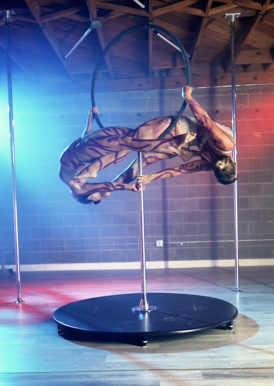 LOLLIPOP PERFORMANCE — Louvre LA