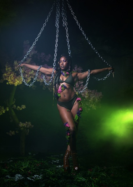 Enchanted Forest Shoot 1