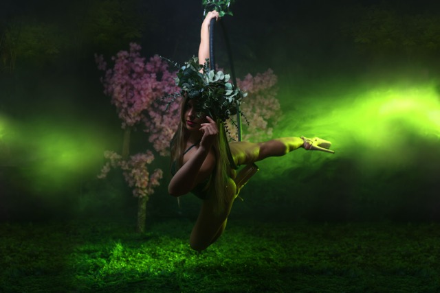 Enchanted Forest Shoot 4