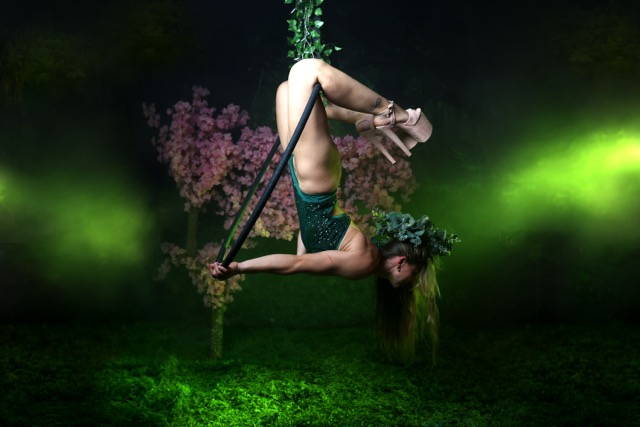 Enchanted Forest Shoot 5