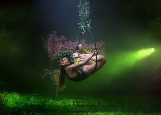 Enchanted Forest Shoot 12