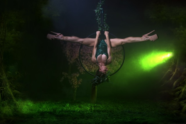 Enchanted Forest Shoot 14