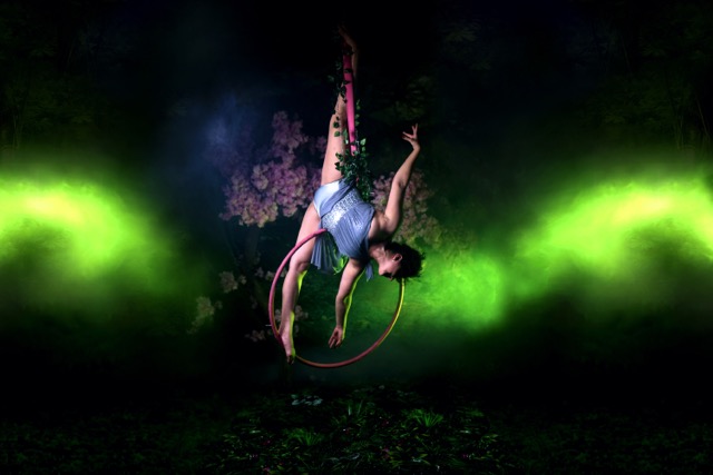 Enchanted Forest Shoot 18