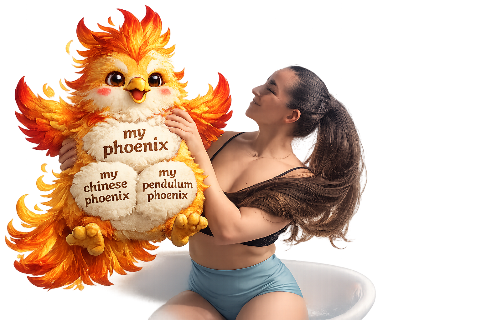 Power Spin Series Phoenix